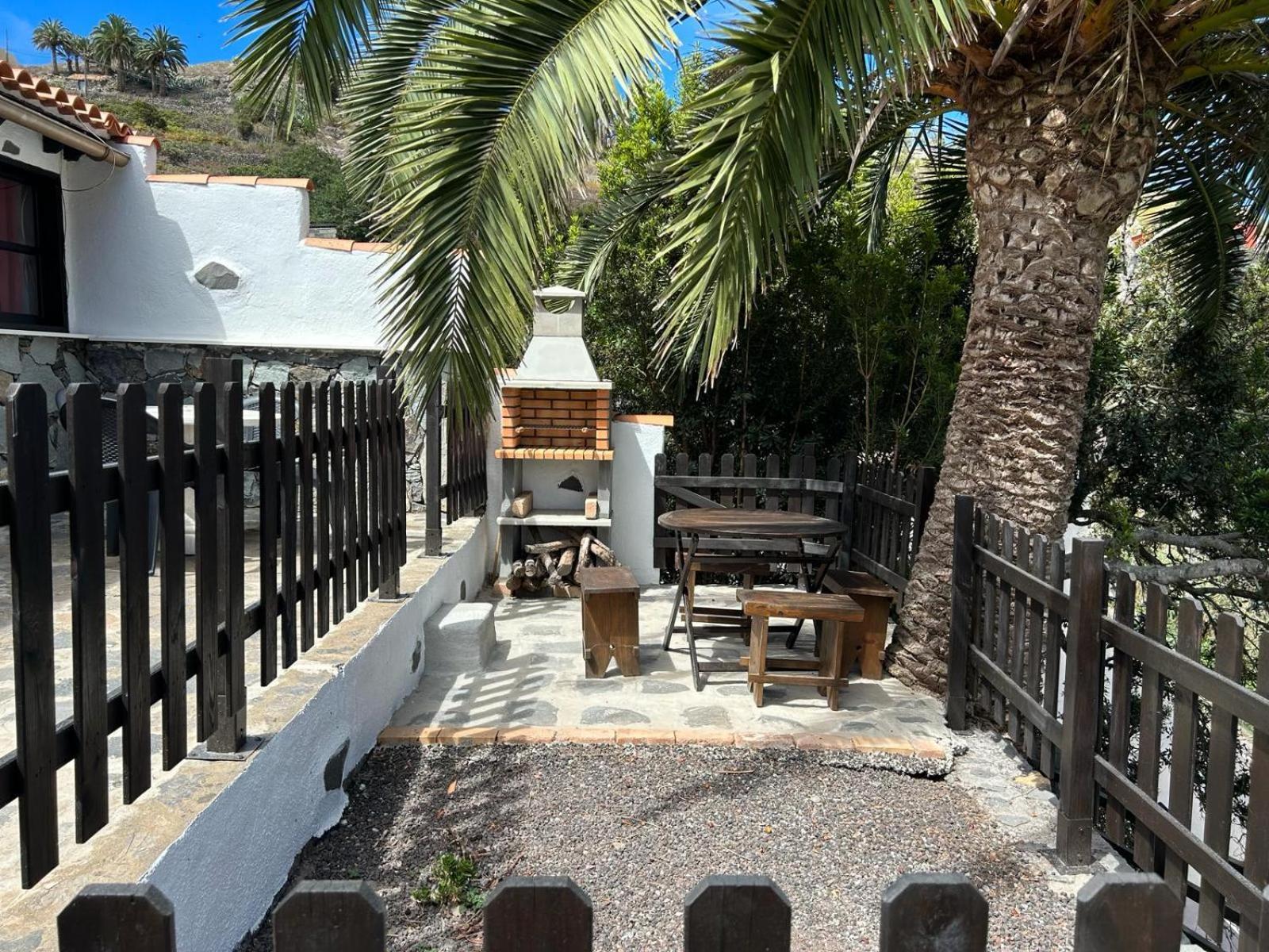 Casa Rural La Vega Agulo Extérieur photo