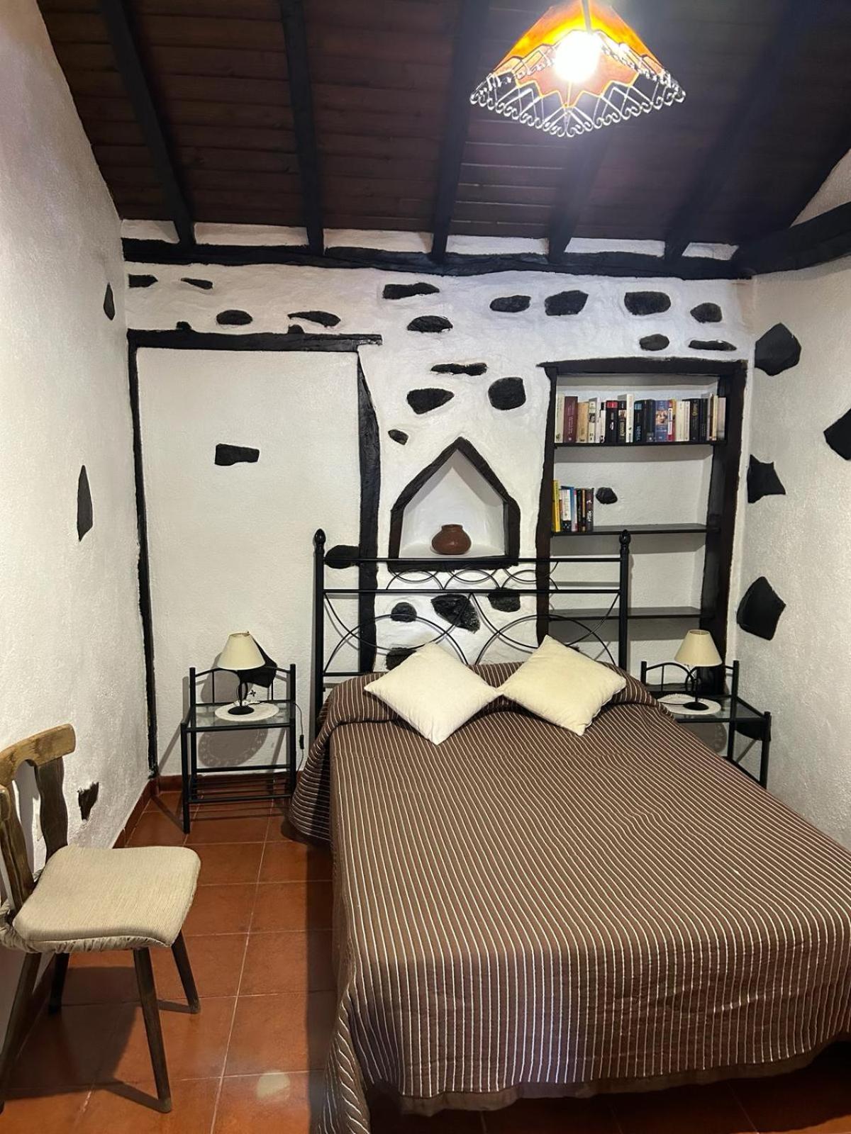 Casa Rural La Vega Agulo Extérieur photo
