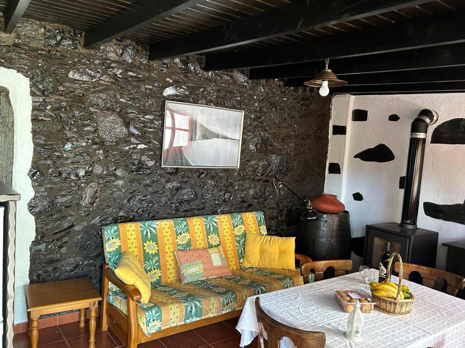 Casa Rural La Vega Agulo Extérieur photo