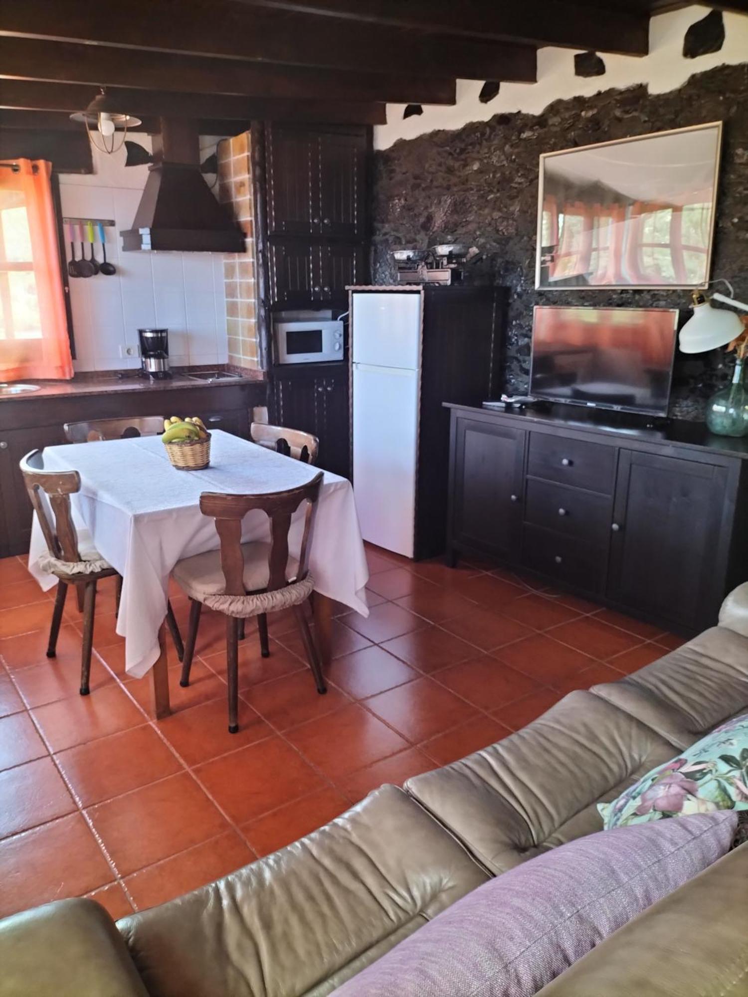 Casa Rural La Vega Agulo Extérieur photo