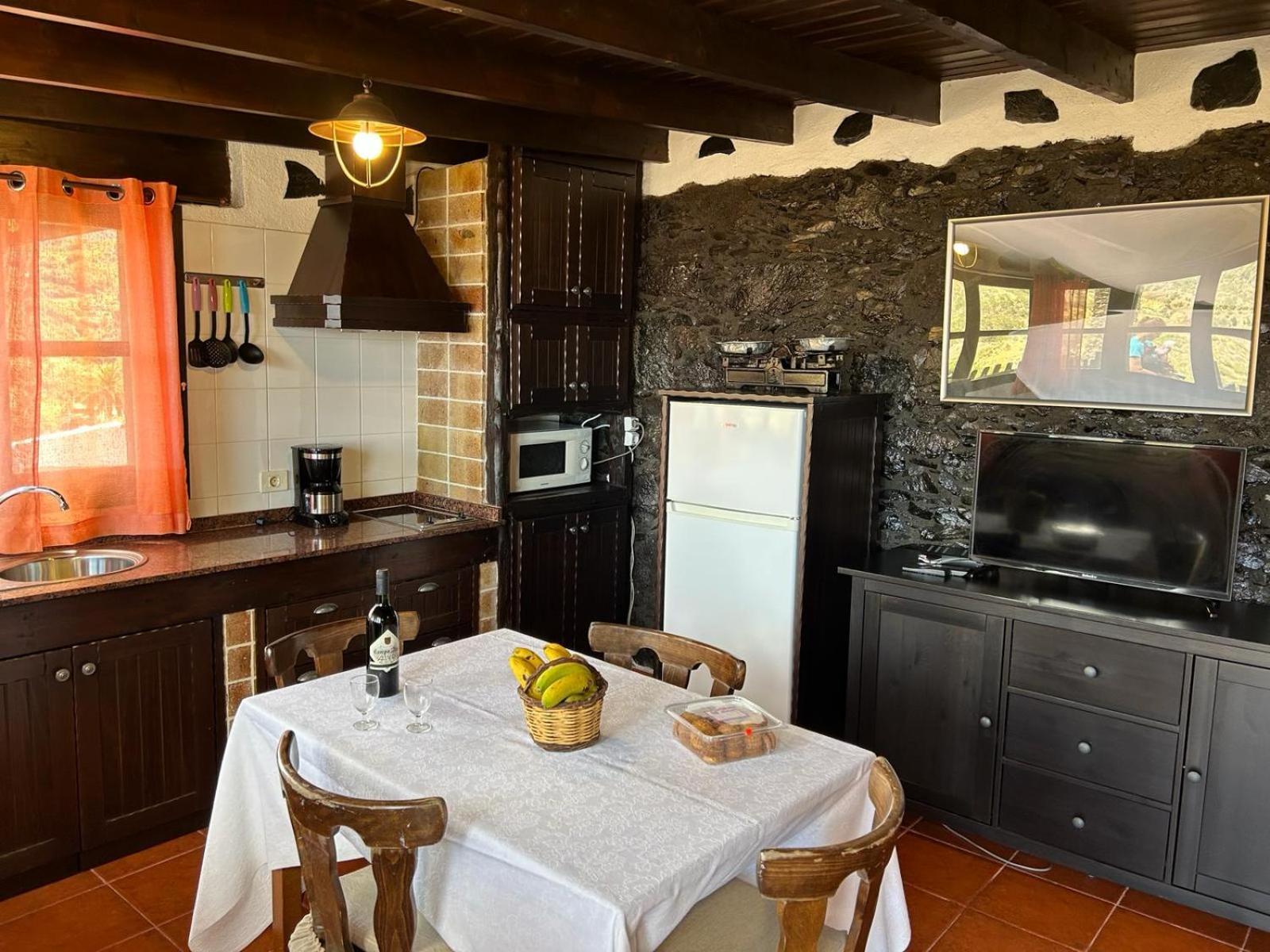 Casa Rural La Vega Agulo Extérieur photo