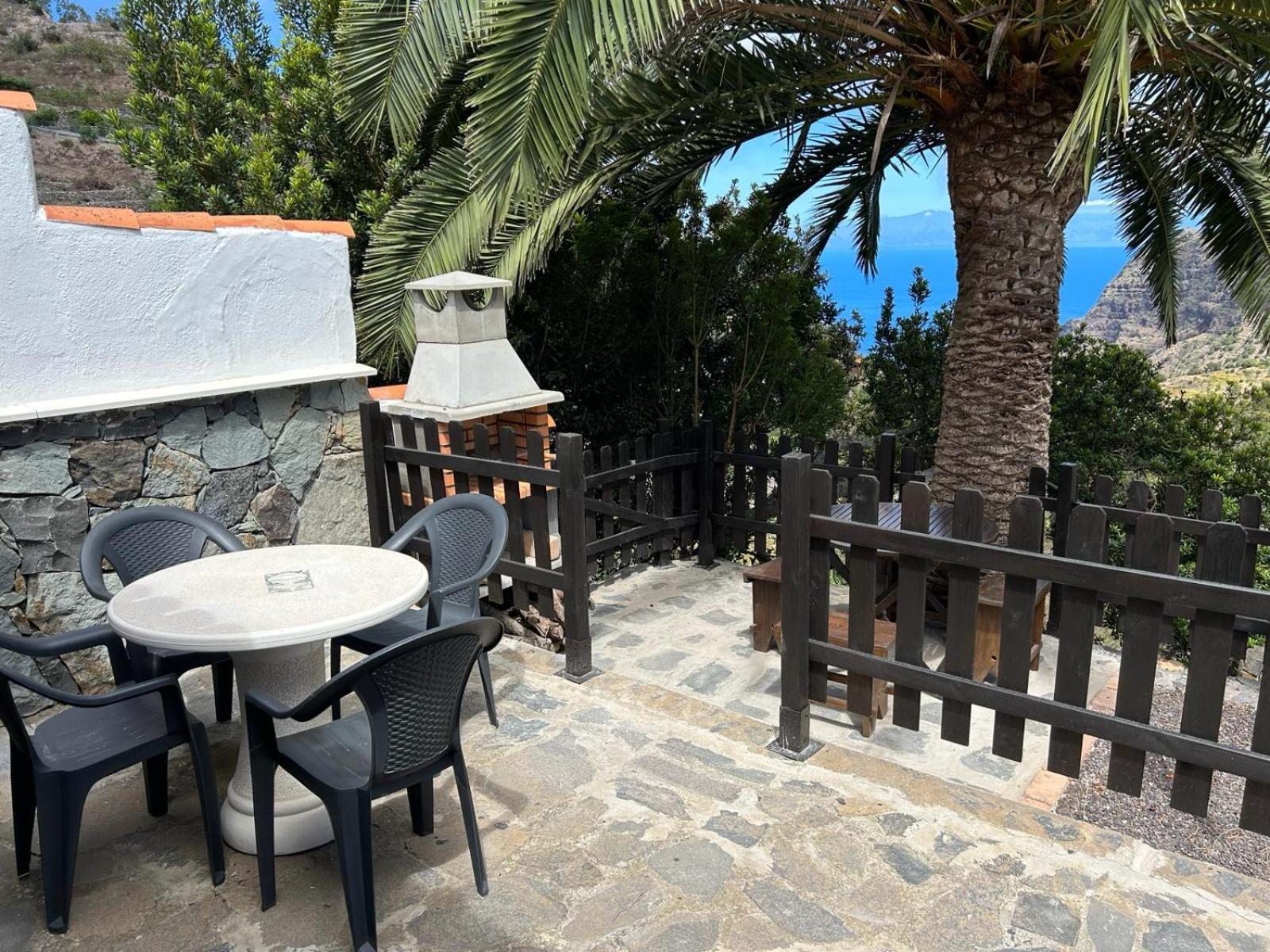 Casa Rural La Vega Agulo Extérieur photo
