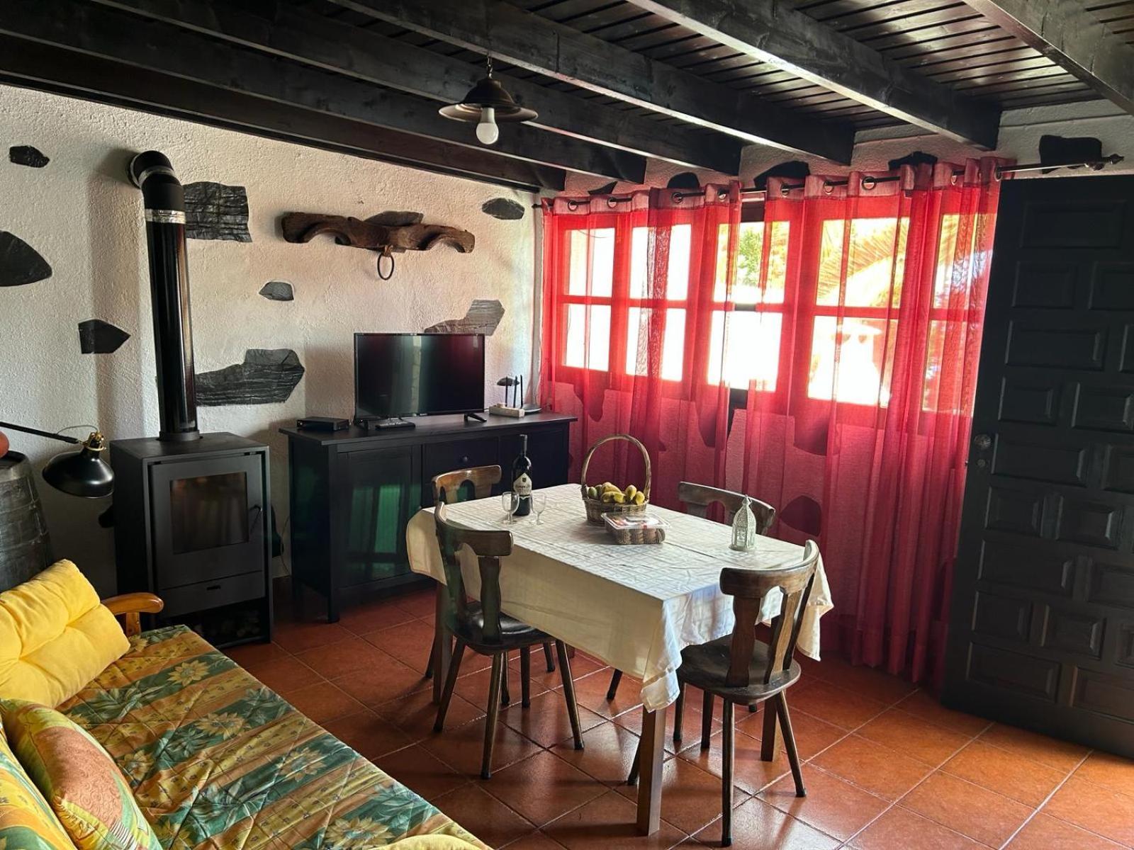 Casa Rural La Vega Agulo Extérieur photo
