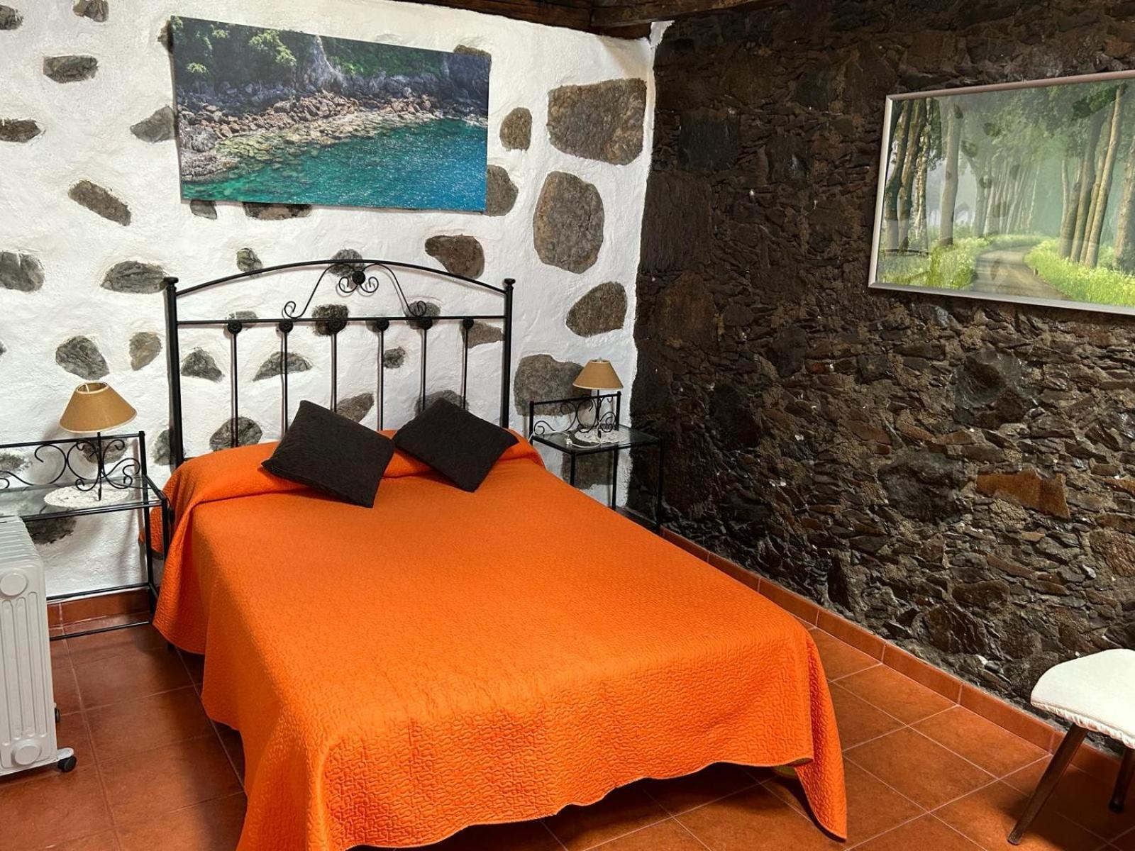 Casa Rural La Vega Agulo Extérieur photo