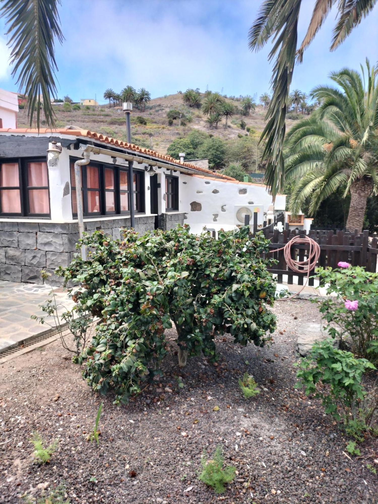 Casa Rural La Vega Agulo Extérieur photo