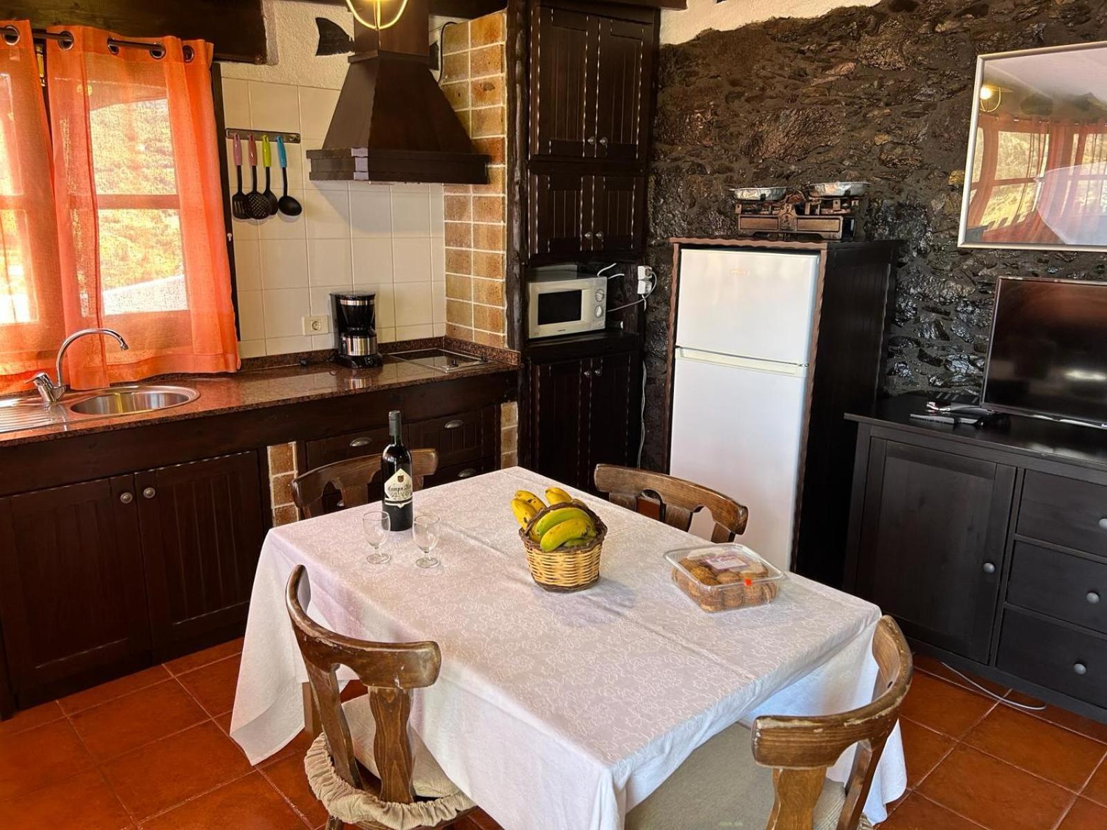 Casa Rural La Vega Agulo Extérieur photo