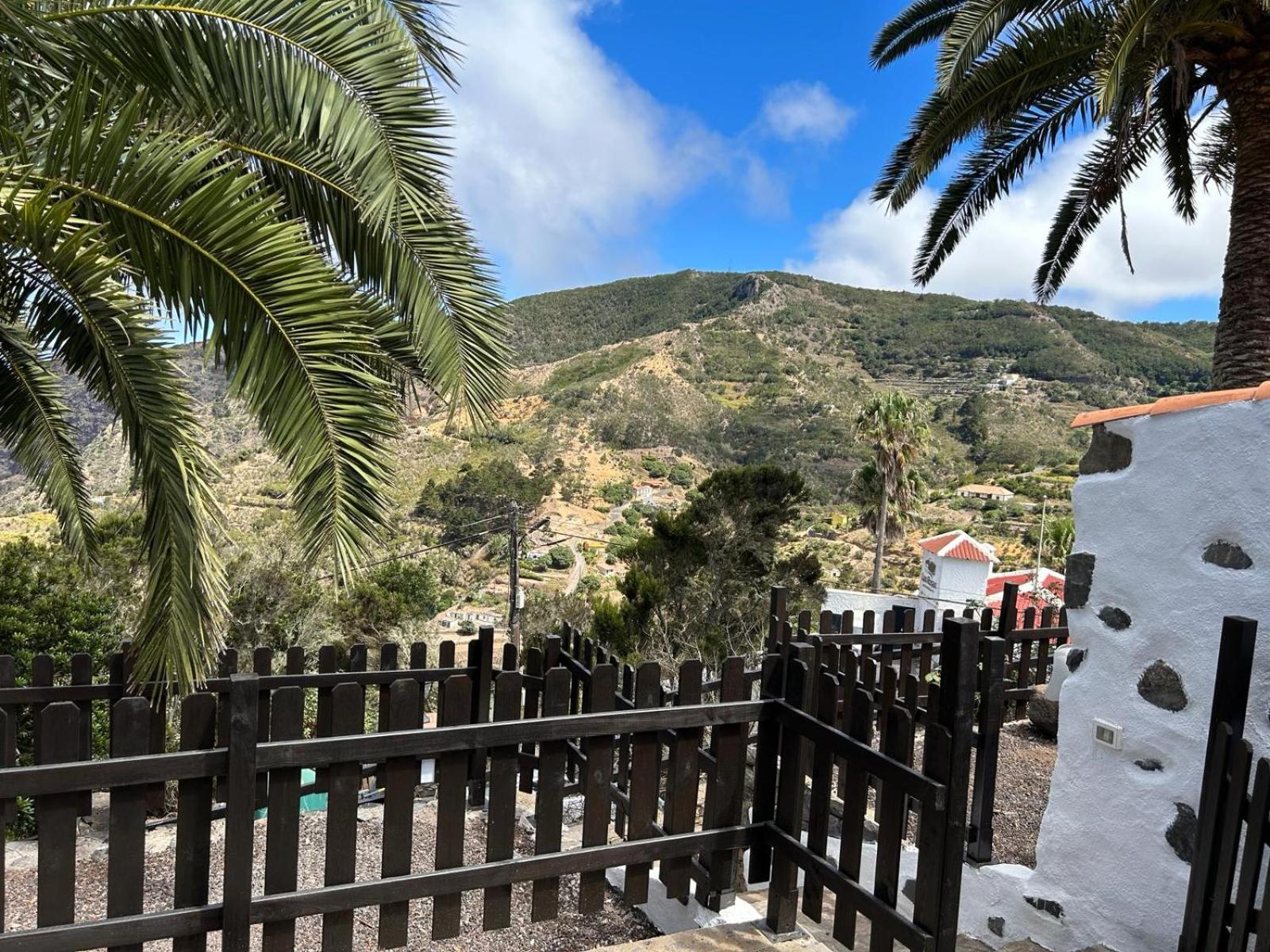 Casa Rural La Vega Agulo Extérieur photo
