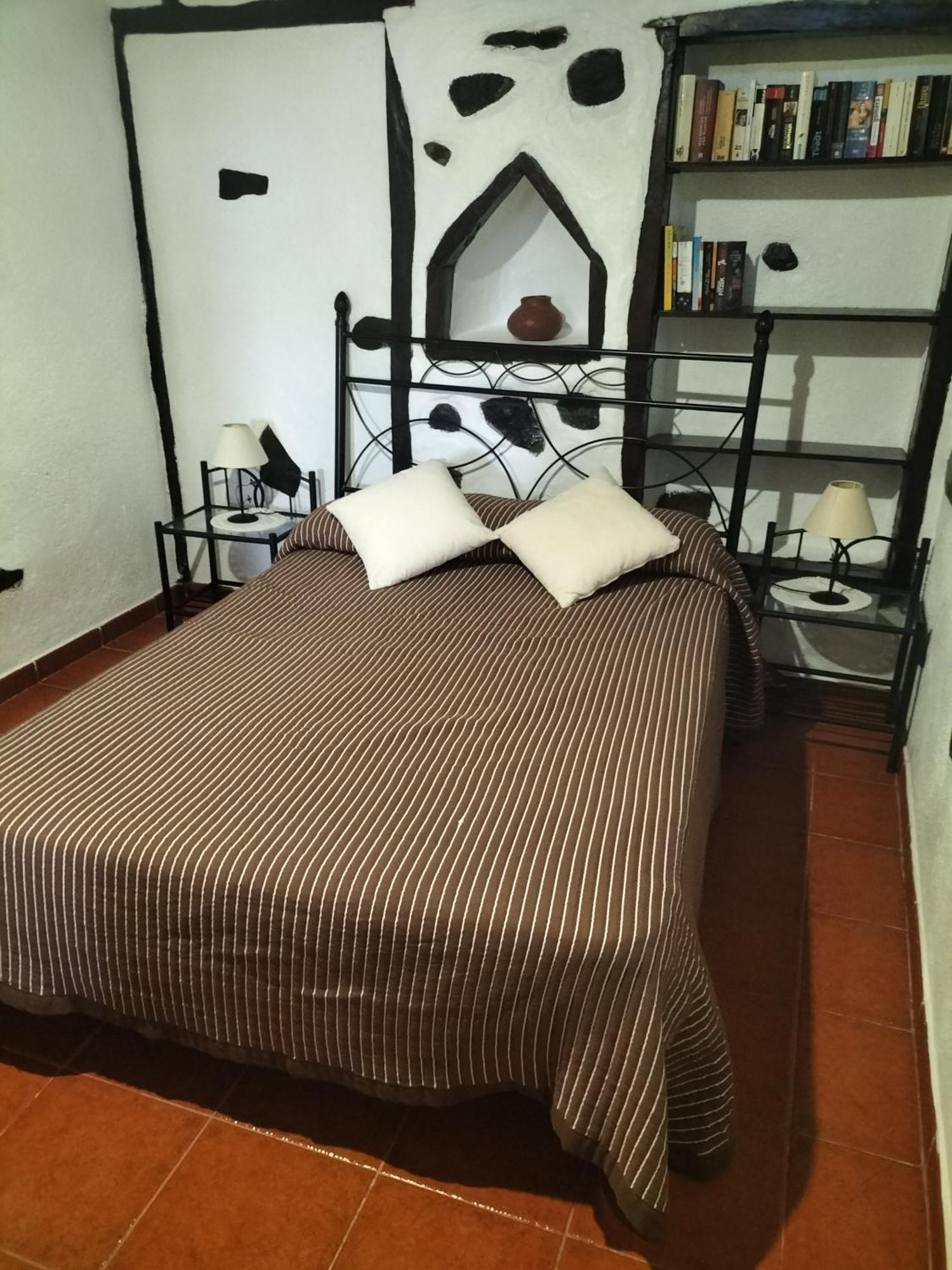Casa Rural La Vega Agulo Extérieur photo