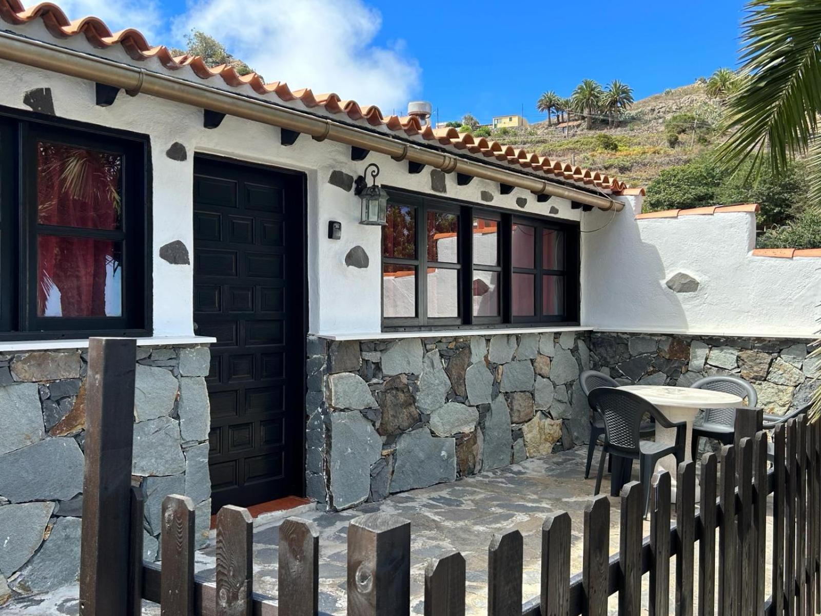 Casa Rural La Vega Agulo Extérieur photo