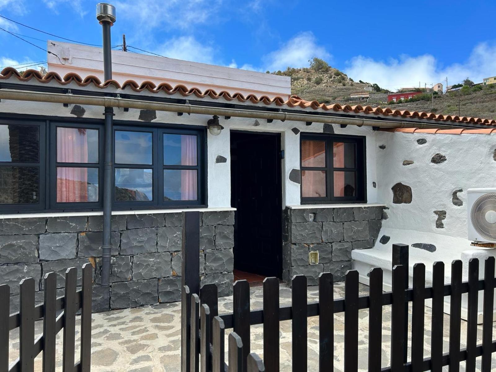 Casa Rural La Vega Agulo Extérieur photo